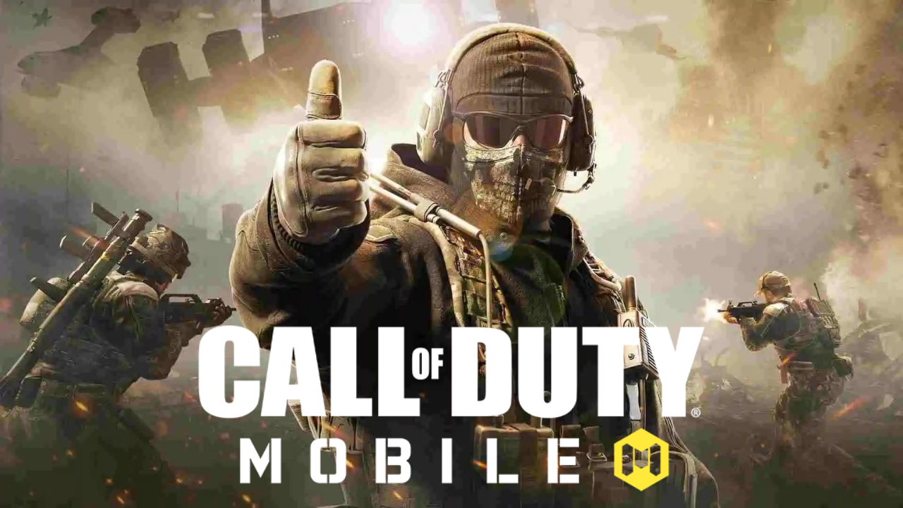 Now.gg Call of Duty Mobile