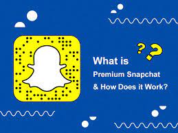 What is Premium Snapchat