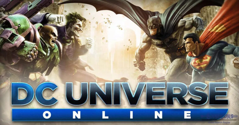 DC Universe Online Cross Platform