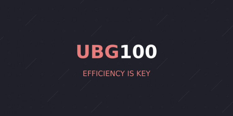 UBG100