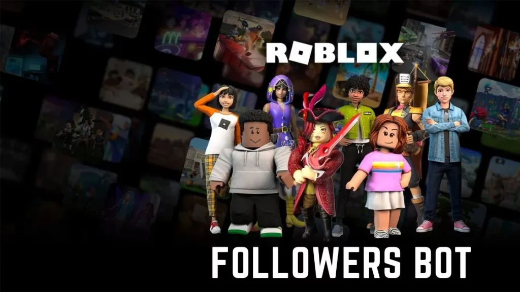 Roblox Followers Bot