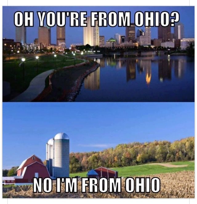 Ohio Joke on TikTok