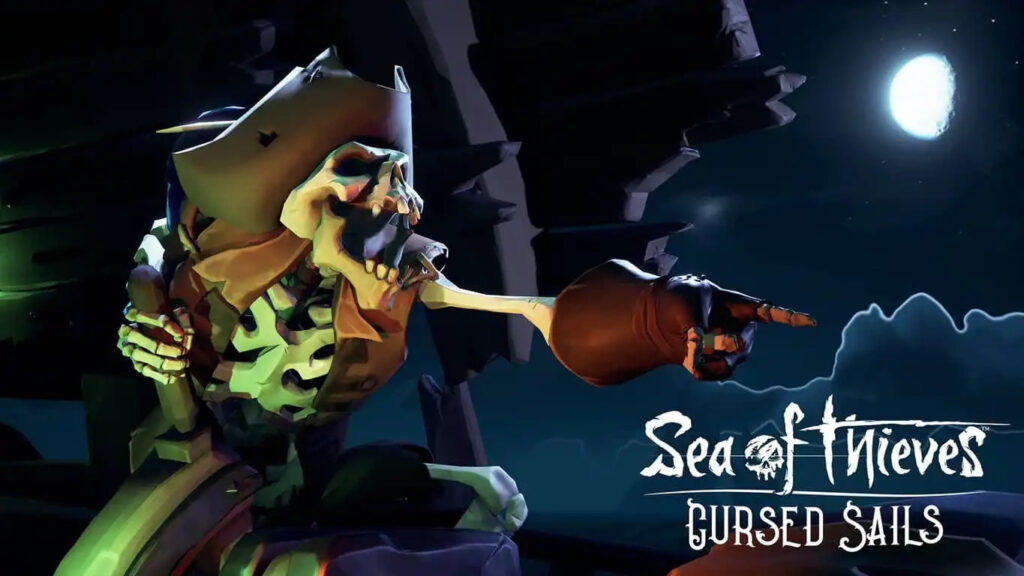 Is Sea Of Thieves Down
