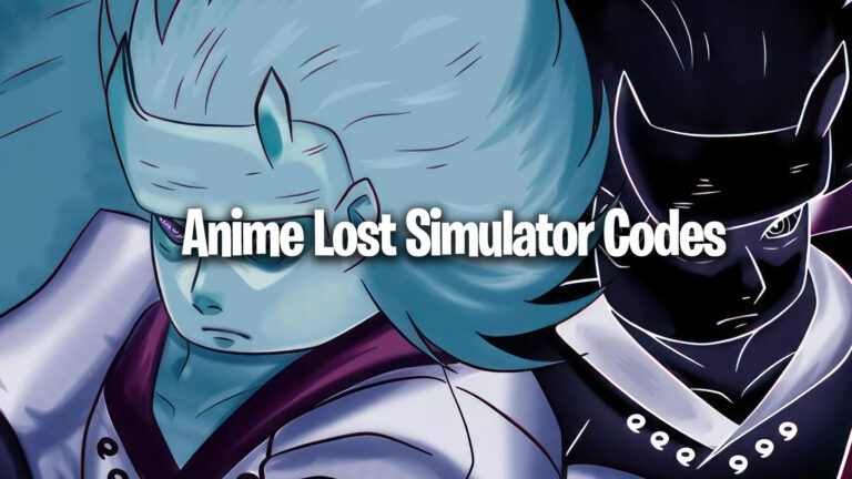 Anime-Lost-Simulator-Codes