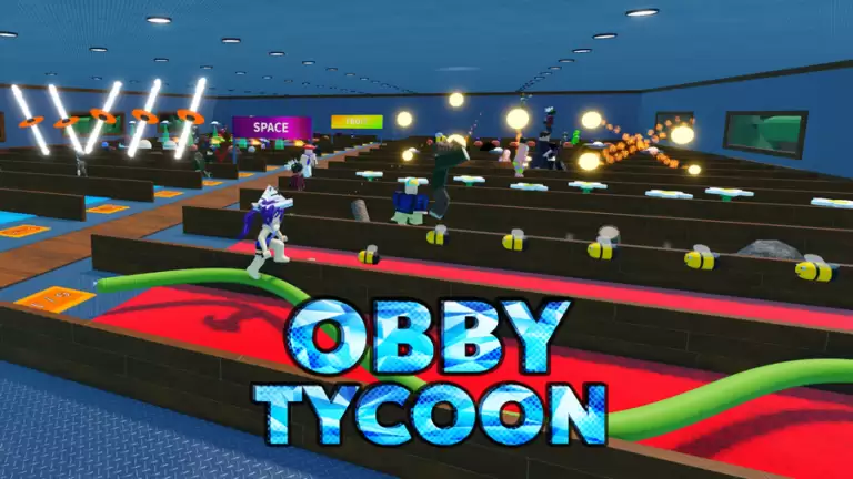 Obby-Tycoon-Codes