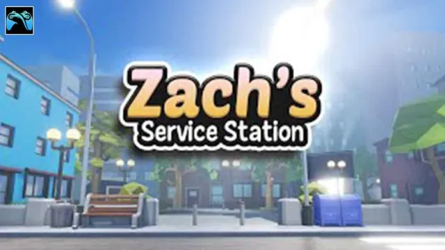Zachs-Service-Station-Code
