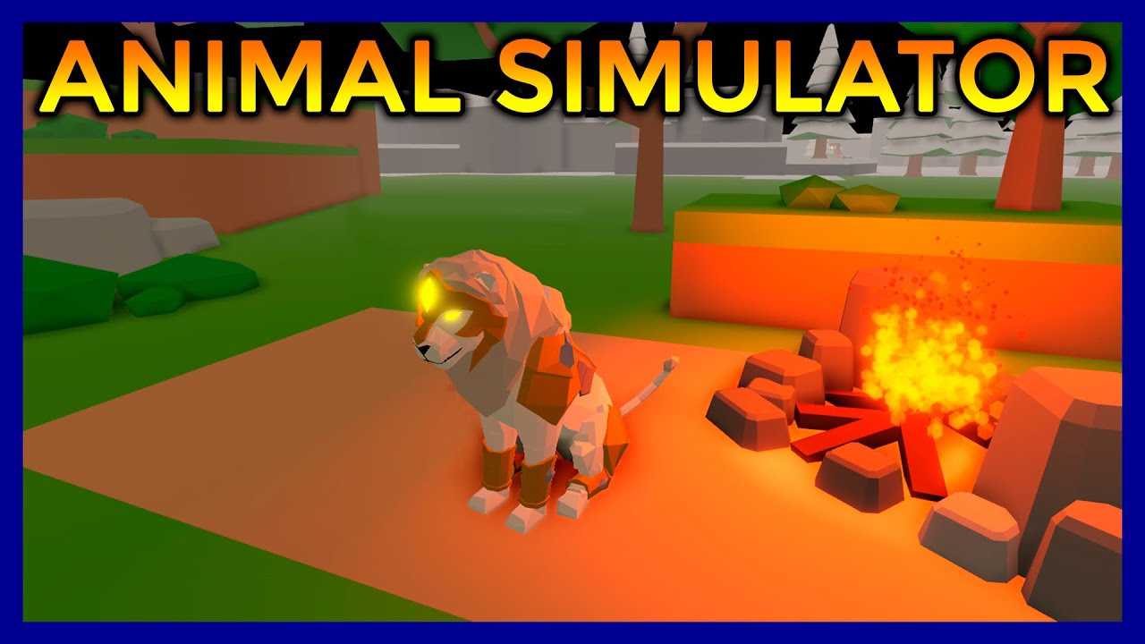 Animal-Simulator-on-Roblox