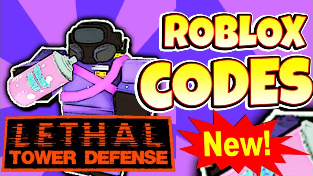 lethal-tower-defense-codes
