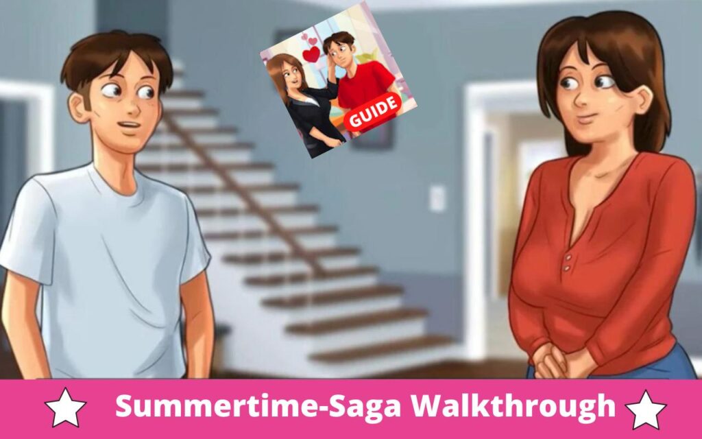 Summertime-Saga-Walkthrough
