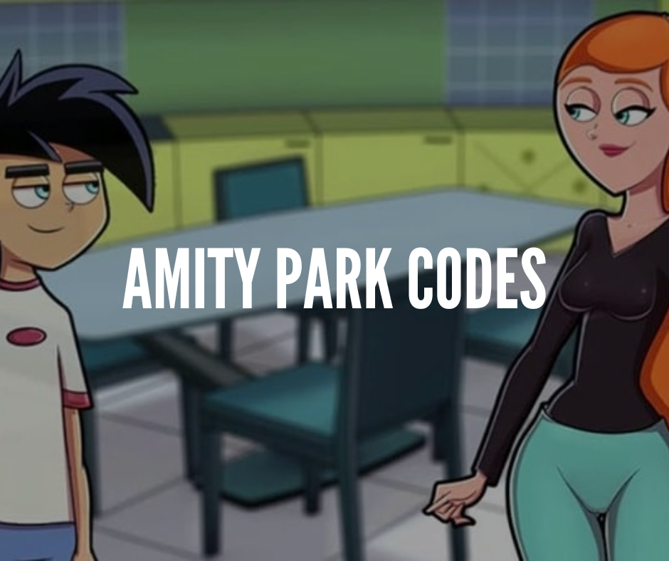 Amity_Park-codes