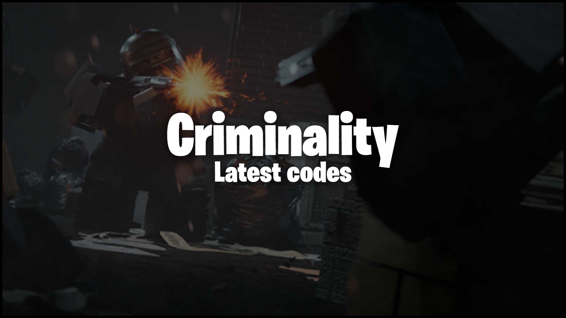 Criminality-codes