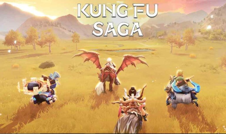 Kung-Fu-Saga
