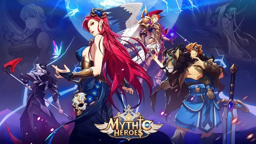 Mythic-Heroes-Codes