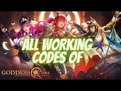 Goddess-Era-Redeem-Codes