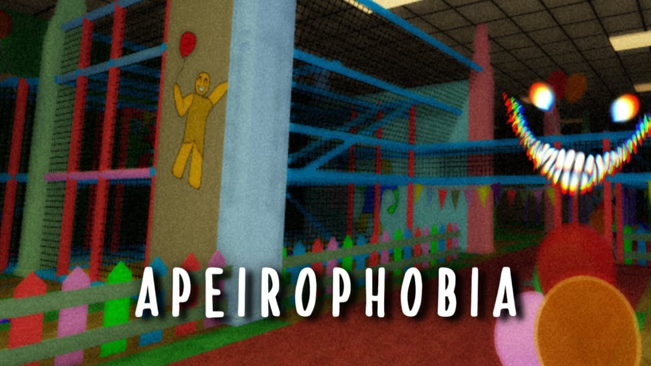 Roblox-Apeirophobia