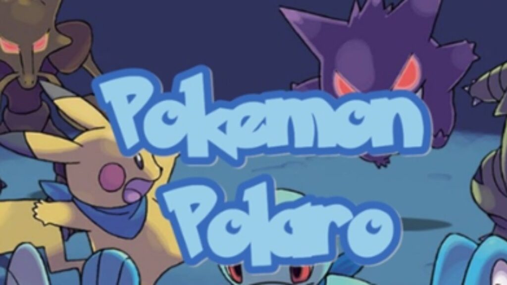 Polaro_Pokémon_codes