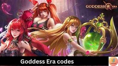 Goddess-Era-Redeem-Codes