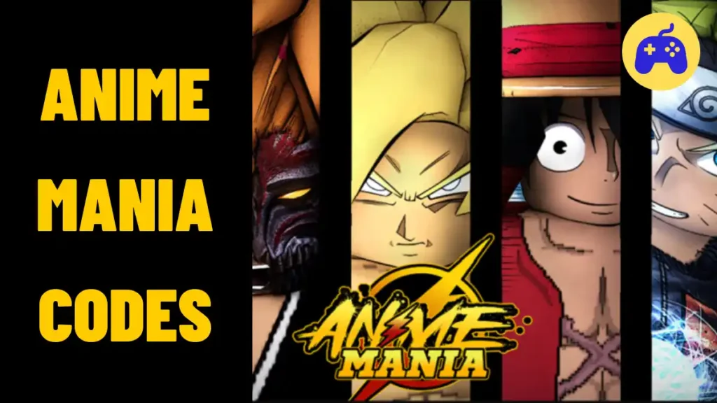 Anime-Mania-Codes